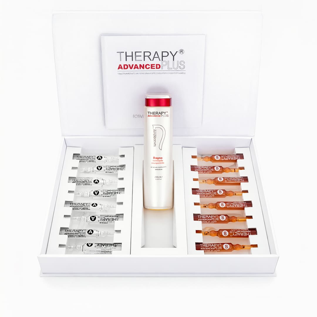 Therapy Plus Advanced Kit Intensivo Anticaduta – Fondonatura
