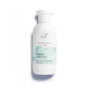 Nutricurls Waves Shampoo – Wella