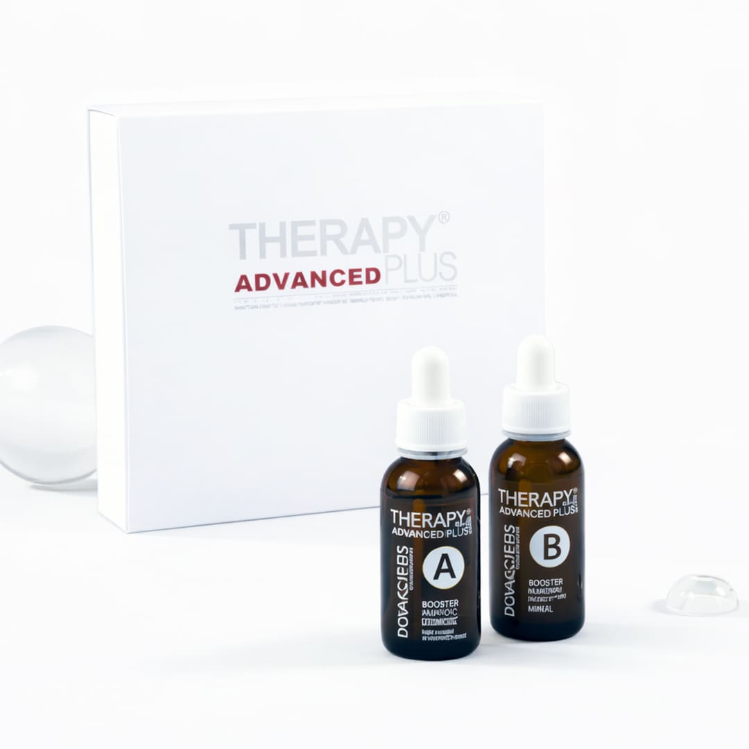 Therapy Plus Advanced Due Lozioni Energizzanti (A+B) – Fondonatura