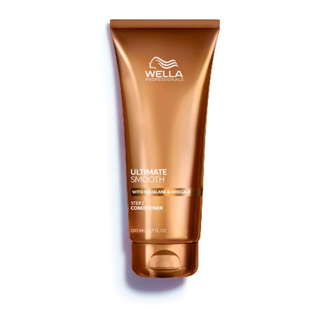 Ultimate Smooth Conditioner – Wella