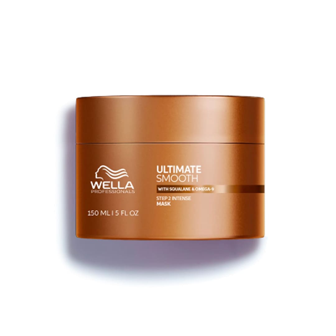 Ultimate Smooth Mask – Wella