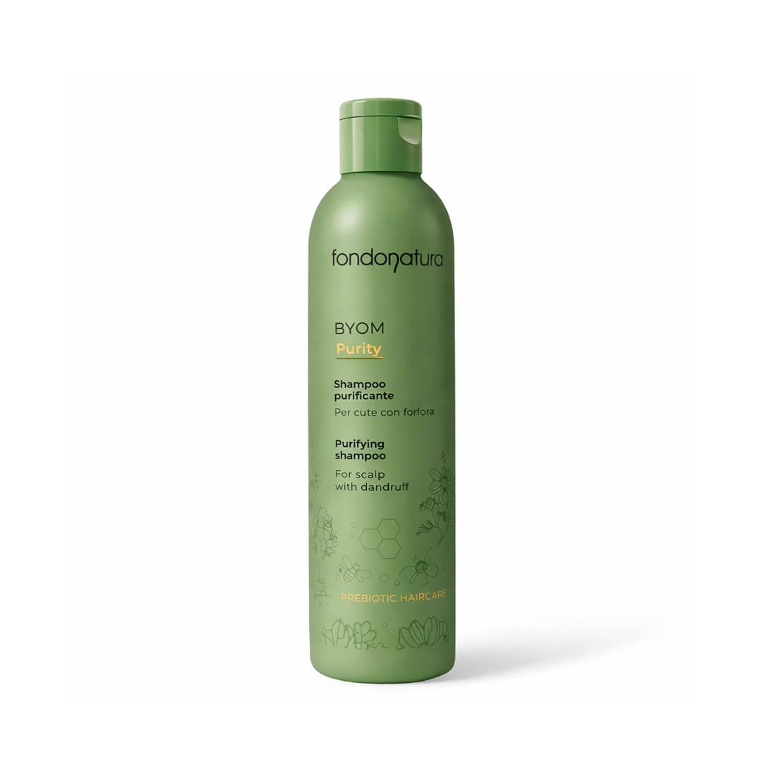 Shampoo Purity – Fondanatura