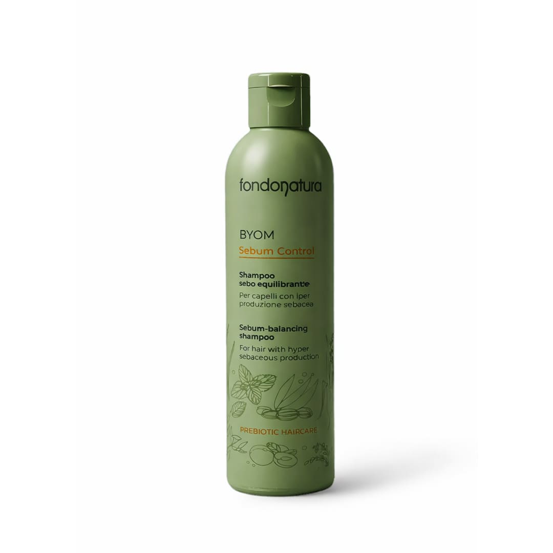 Shampoo Sebo Equilibrante – Fondonatura